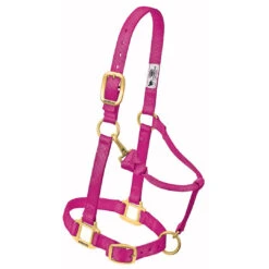 Weaver Original Adjustable Throat Snap 3/4" Pony Halter