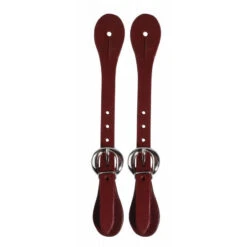 Professional's Choice Amigo Children's Spur Straps